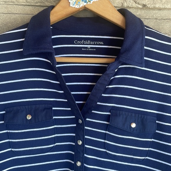 💙Croft & Barrow Medium - Picture 2 of 6